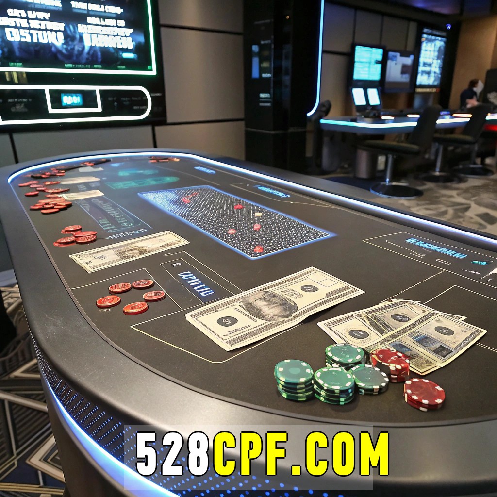 528cpf: Plataforma Segura e Premiada