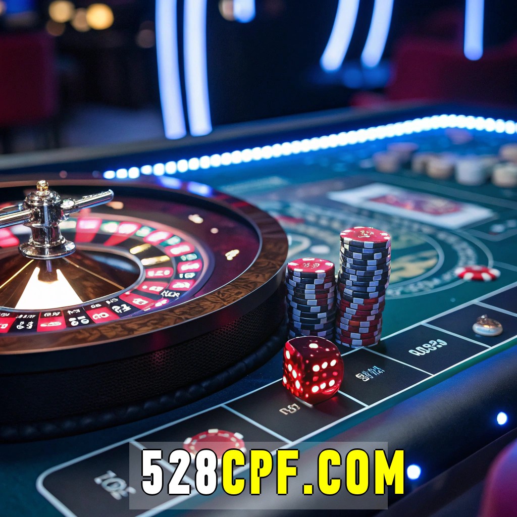 528cpf: Jogos de mesa ao vivo para jogadores brasileiros